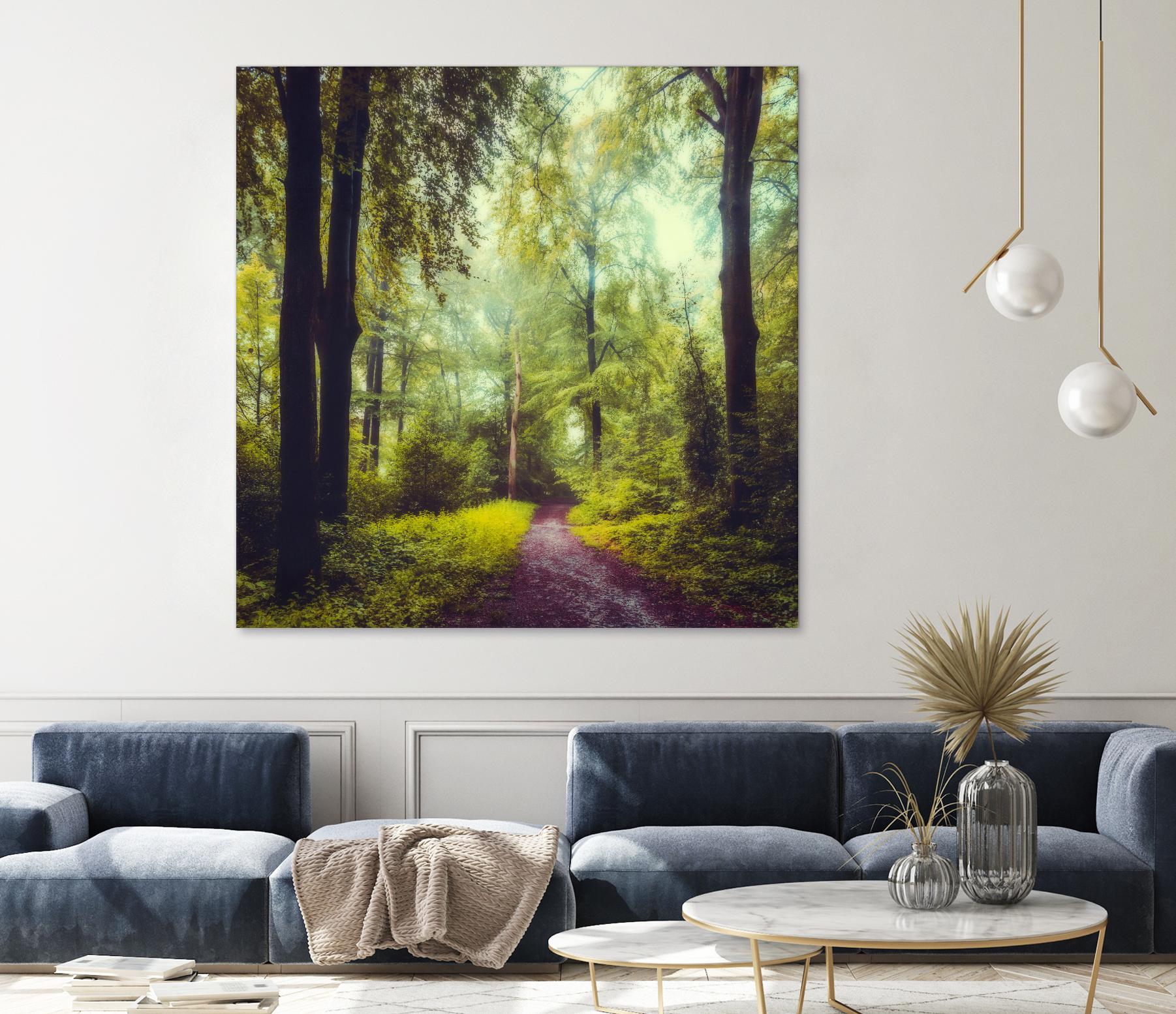Never the Same Again by Dirk Wuestenhagen on GIANT ART - multicolor photography; landscapes