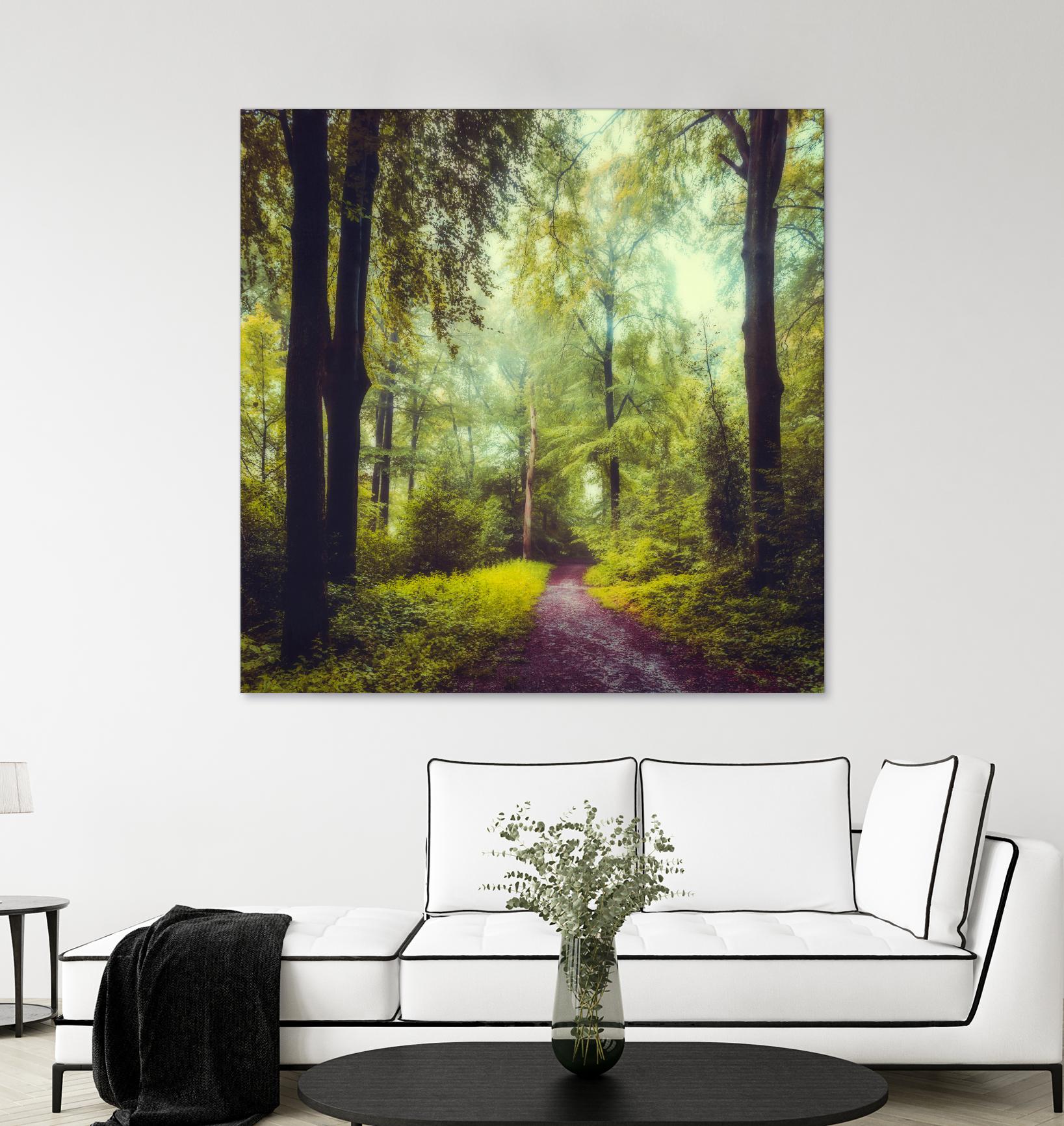 Never the Same Again by Dirk Wuestenhagen on GIANT ART - multicolor photography; landscapes