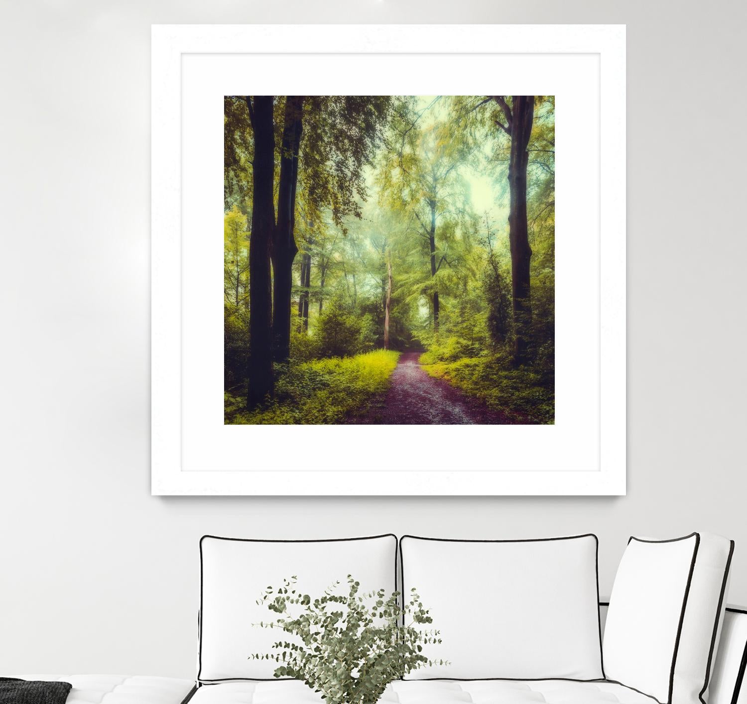 Never the Same Again by Dirk Wuestenhagen on GIANT ART - multicolor photography; landscapes