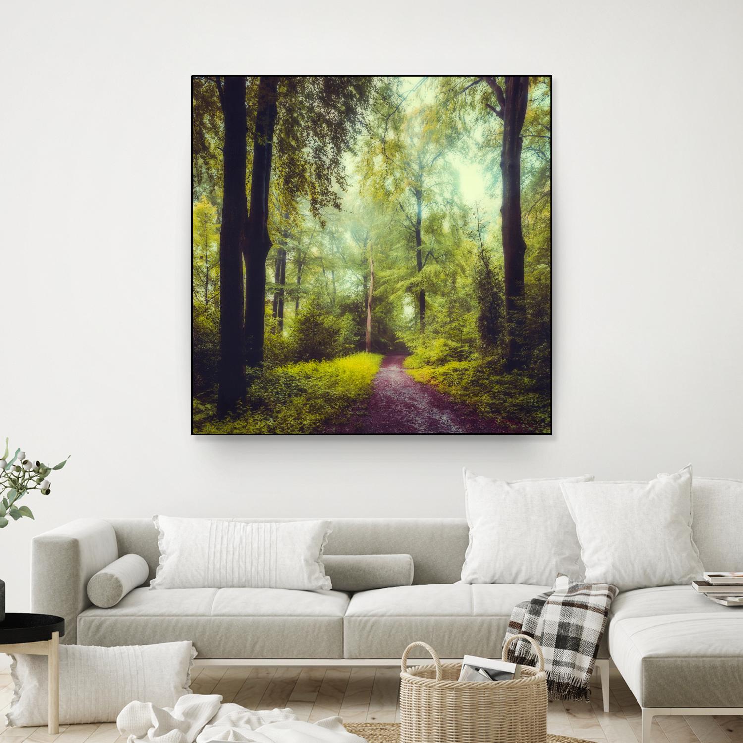 Never the Same Again by Dirk Wuestenhagen on GIANT ART - multicolor photography; landscapes