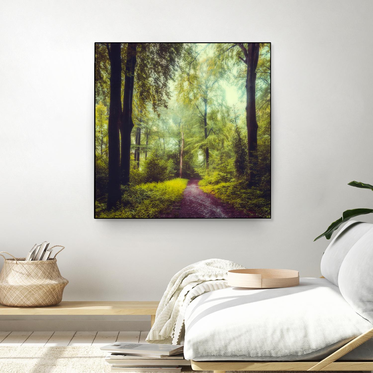Never the Same Again by Dirk Wuestenhagen on GIANT ART - multicolor photography; landscapes