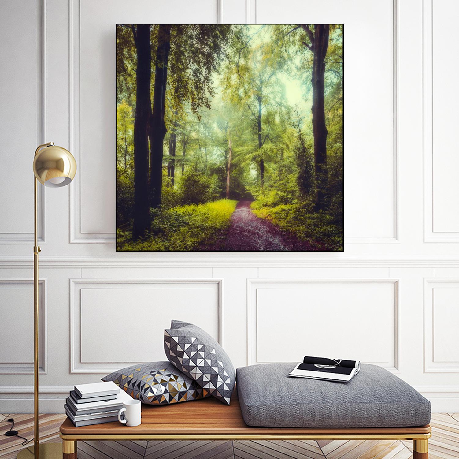 Never the Same Again by Dirk Wuestenhagen on GIANT ART - multicolor photography; landscapes