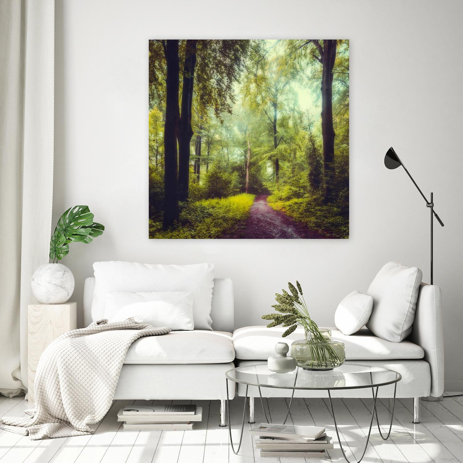Never the Same Again by Dirk Wuestenhagen on GIANT ART - multicolor photography; landscapes