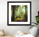 Never the Same Again by Dirk Wuestenhagen on GIANT ART - multicolor photography; landscapes