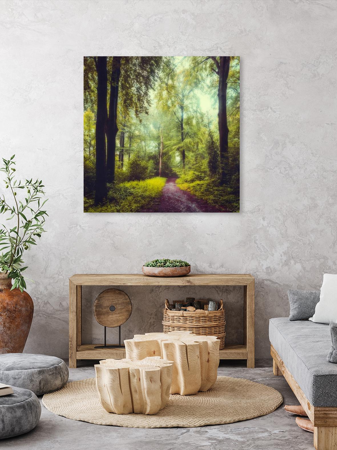 Never the Same Again by Dirk Wuestenhagen on GIANT ART - multicolor photography; landscapes