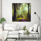 Never the Same Again by Dirk Wuestenhagen on GIANT ART - multicolor photography; landscapes