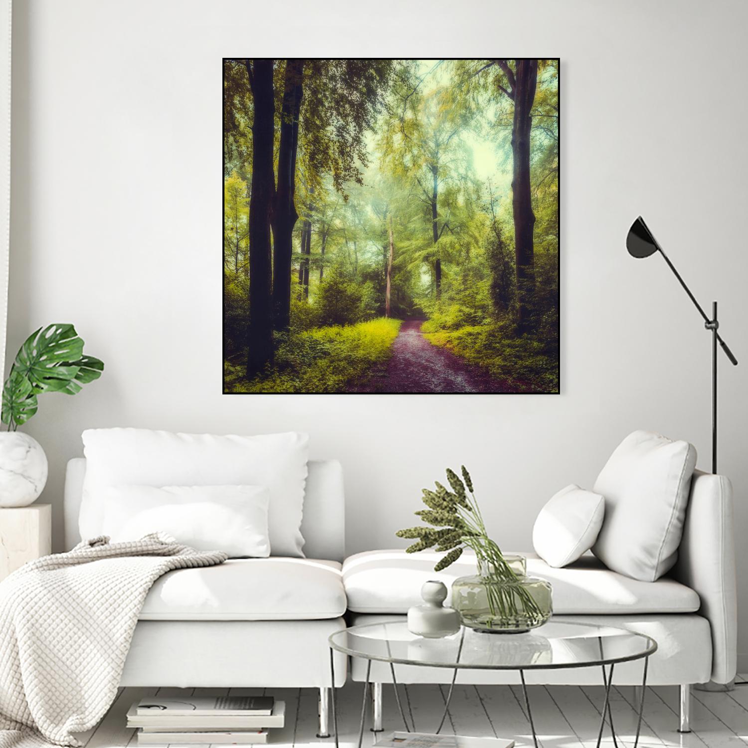 Never the Same Again by Dirk Wuestenhagen on GIANT ART - multicolor photography; landscapes