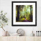Never the Same Again by Dirk Wuestenhagen on GIANT ART - multicolor photography; landscapes