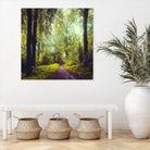 Never the Same Again by Dirk Wuestenhagen on GIANT ART - multicolor photography; landscapes