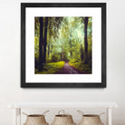 Never the Same Again by Dirk Wuestenhagen on GIANT ART - multicolor photography; landscapes