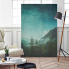 Valley View by Dirk Wuestenhagen on GIANT ART - multicolor photography; landscapes