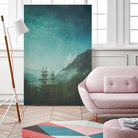Valley View by Dirk Wuestenhagen on GIANT ART - multicolor photography; landscapes