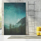 Valley View by Dirk Wuestenhagen on GIANT ART - multicolor photography; landscapes