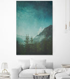 Valley View by Dirk Wuestenhagen on GIANT ART - multicolor photography; landscapes