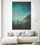 Valley View by Dirk Wuestenhagen on GIANT ART - multicolor photography; landscapes