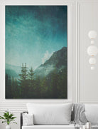 Valley View by Dirk Wuestenhagen on GIANT ART - multicolor photography; landscapes
