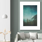 Valley View by Dirk Wuestenhagen on GIANT ART - multicolor photography; landscapes