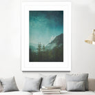 Valley View by Dirk Wuestenhagen on GIANT ART - multicolor photography; landscapes