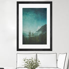 Valley View by Dirk Wuestenhagen on GIANT ART - multicolor photography; landscapes
