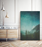 Valley View by Dirk Wuestenhagen on GIANT ART - multicolor photography; landscapes