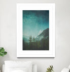 Valley View by Dirk Wuestenhagen on GIANT ART - multicolor photography; landscapes