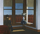 Room in Brooklyn, 1932 by Edward Hopper on GIANT ART - masters