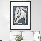 Acrobate, 1930 by Pablo Picasso on GIANT ART - masters