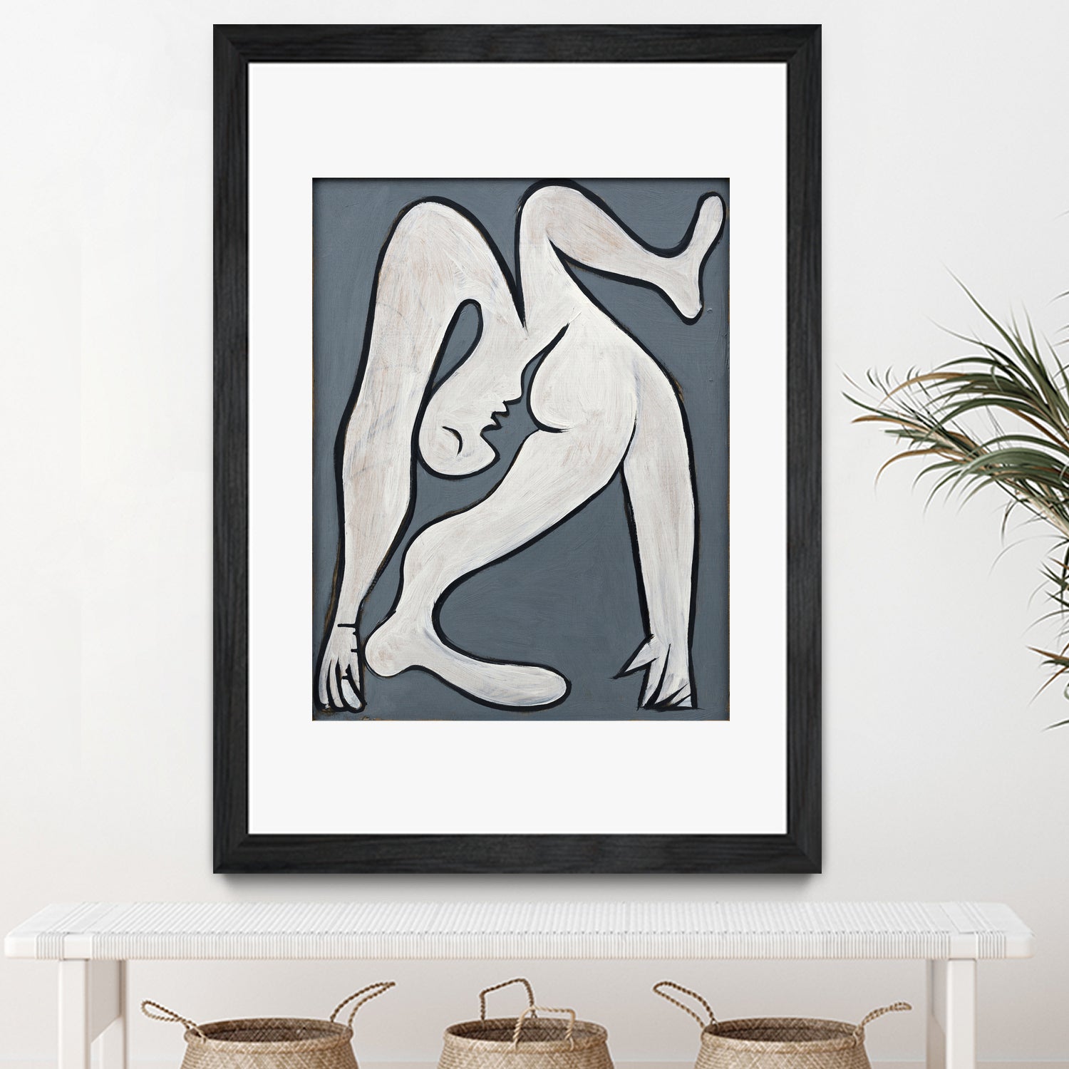 Acrobate, 1930 by Pablo Picasso on GIANT ART - masters