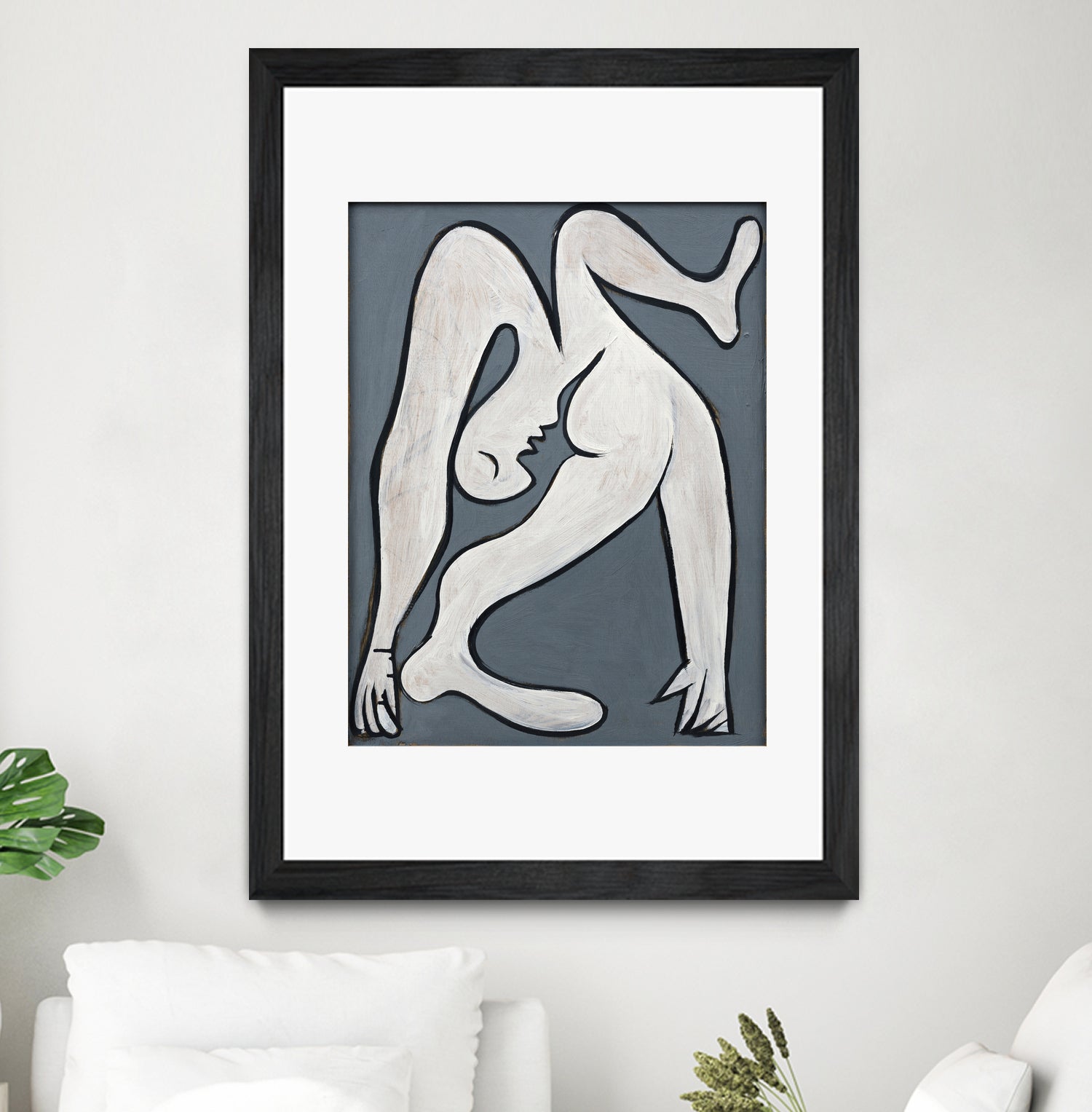 Acrobate, 1930 by Pablo Picasso on GIANT ART - masters