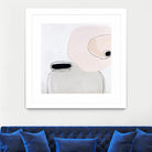 TRANQUILITY by Marvin on GIANT ART - pink abstract