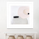 TRANQUILITY by Marvin on GIANT ART - pink abstract