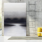 HAZE by Marvin on GIANT ART - black abstract