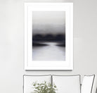 HAZE by Marvin on GIANT ART - black abstract