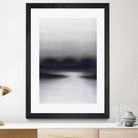 HAZE by Marvin on GIANT ART - black abstract