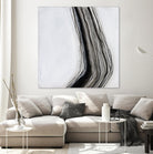 FREQUENCY by Marvin on GIANT ART - multi abstract