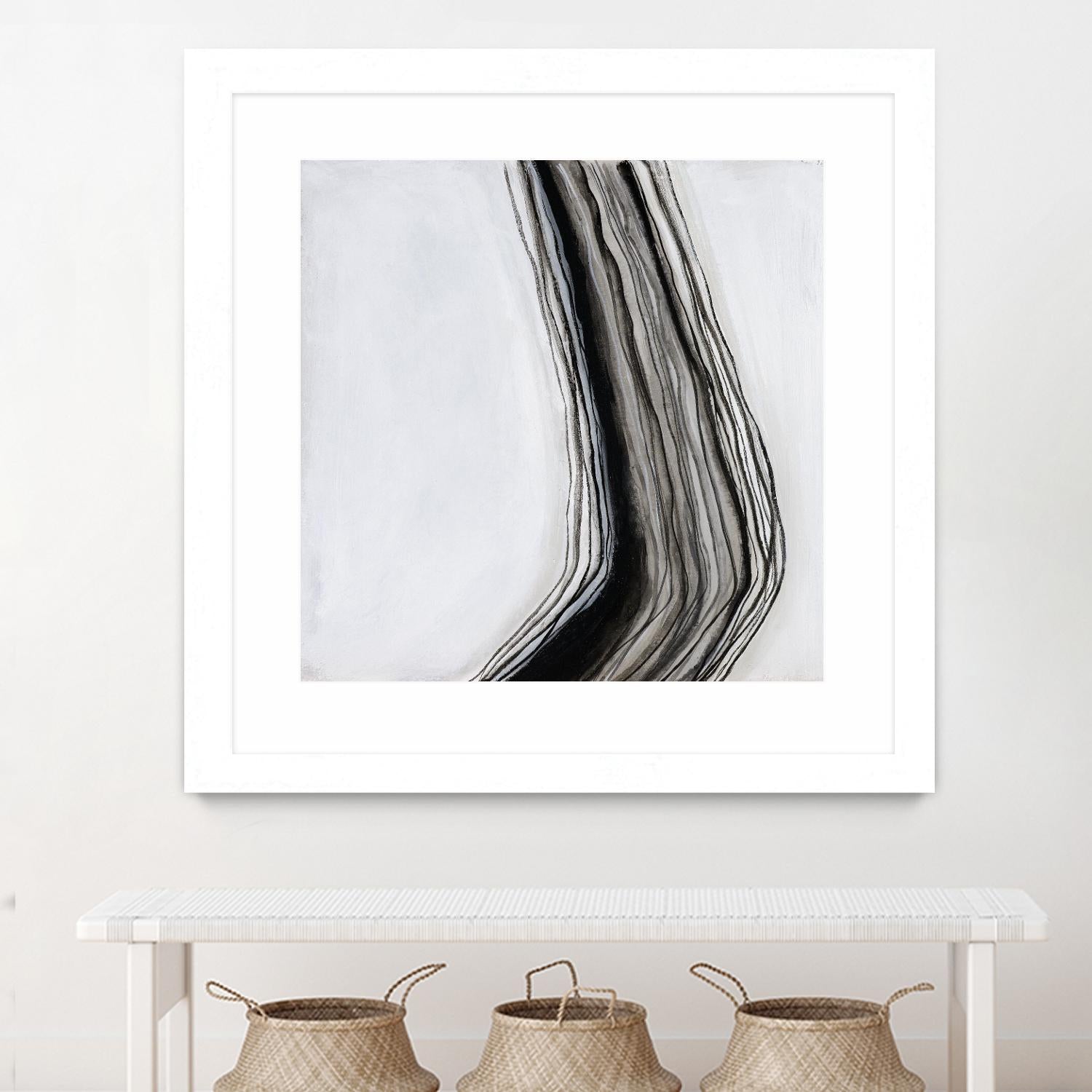 FREQUENCY by Marvin on GIANT ART - multi abstract