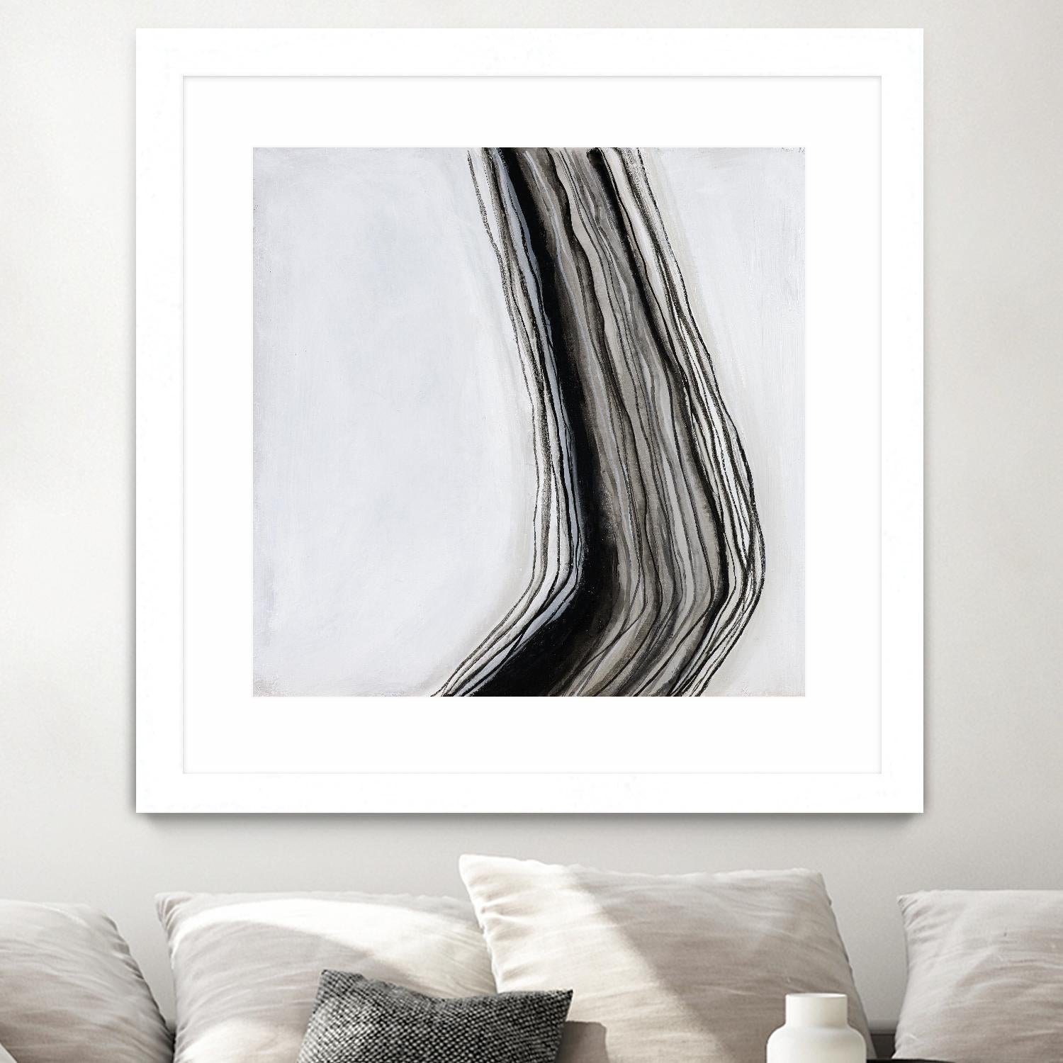 FREQUENCY by Marvin on GIANT ART - multi abstract
