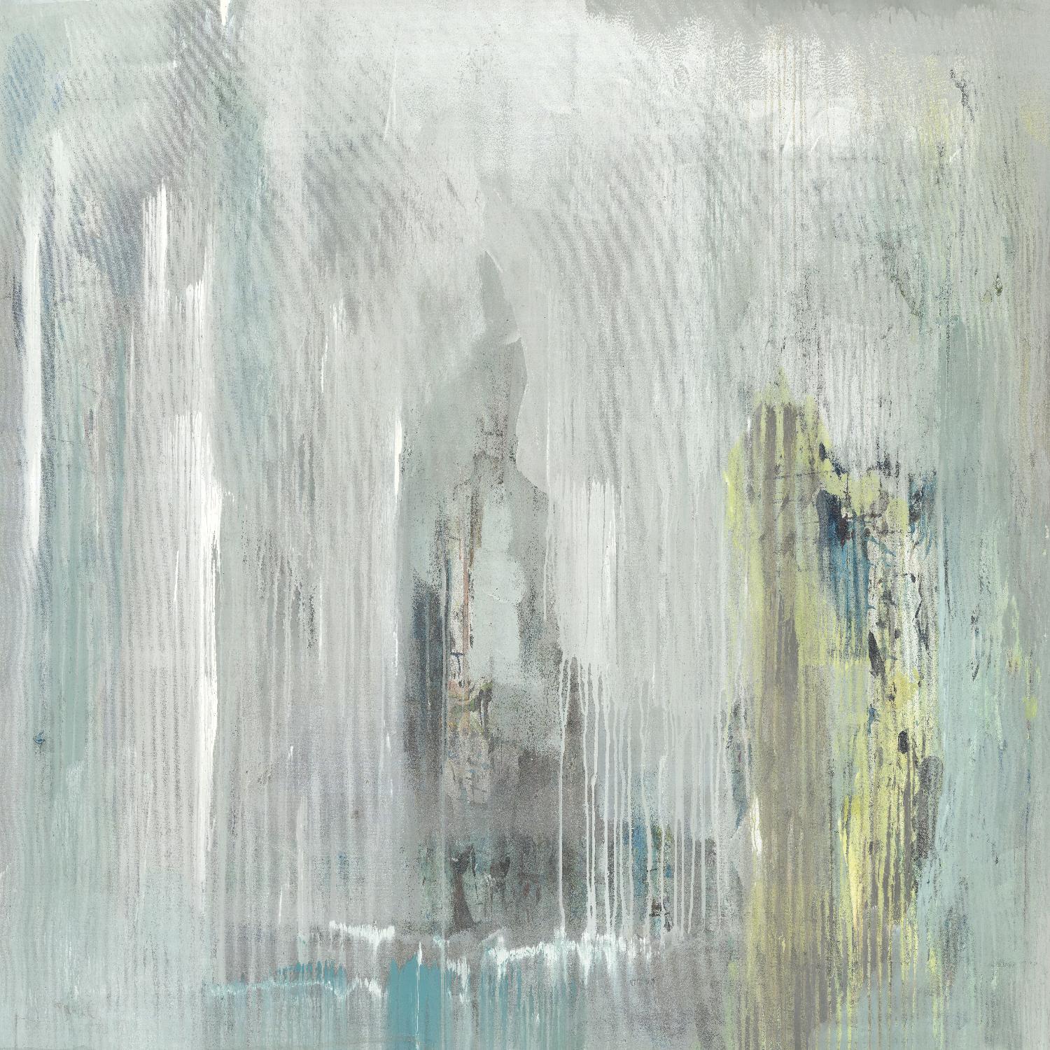 Storms by Grace Rowan on GIANT ART - white abstract