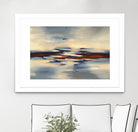 Becoming by Cynthia Ligeros on GIANT ART - red abstract