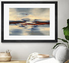 Becoming by Cynthia Ligeros on GIANT ART - red abstract