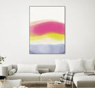 Element by Christina Essue on GIANT ART - white abstract