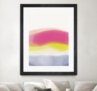 Element by Christina Essue on GIANT ART - white abstract