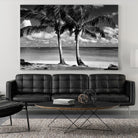 Summer Breezes I by Dennis Frates on GIANT ART - white tropical