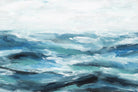 Oceanic I by Isabelle Z on GIANT ART - white sea scene