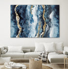 Effectus I by Isabelle Z on GIANT ART - white abstract