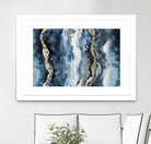 Effectus I by Isabelle Z on GIANT ART - white abstract