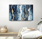 Effectus I by Isabelle Z on GIANT ART - white abstract