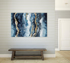 Effectus I by Isabelle Z on GIANT ART - white abstract