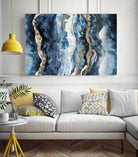 Effectus I by Isabelle Z on GIANT ART - white abstract