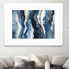 Effectus II by Isabelle Z on GIANT ART - white abstract